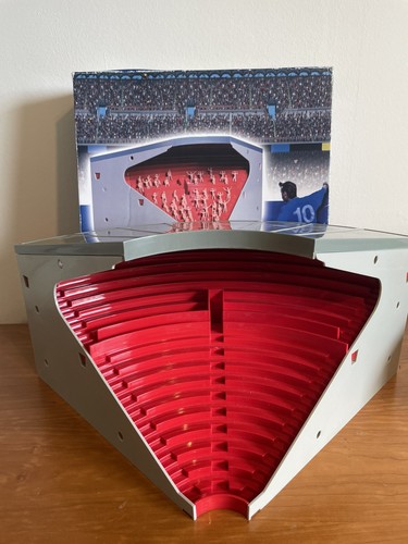 Subbuteo zeugo corner - corner, stadium