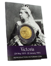 Reproduction Queen Victoria