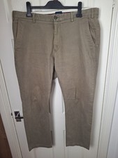Mens Gant Chinos Trousers