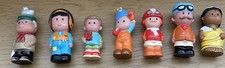 ELC Happyland people ×  7 figure  bundle