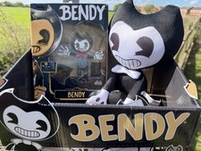 🖤 Bendy Rare America jakks