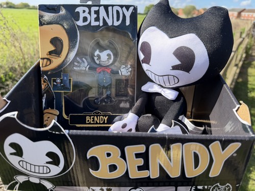 Bendy rare america jakks - 🖤,