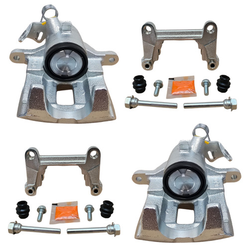Rear brake calipers carriers - rear,