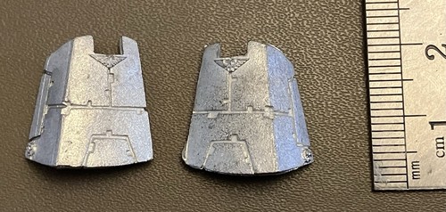 Citadel metal parts bits - citadel,