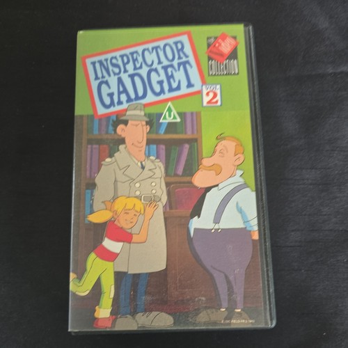 Inspector gadget volume - inspector, 2