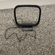 Compact antenna loop - antenna, am