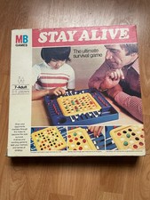 Stay Alive - Board Game
