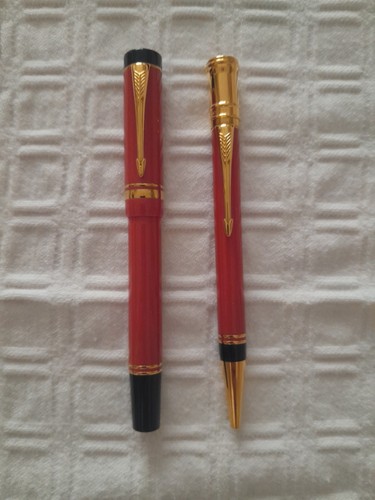 Parker duofold international - parker,
