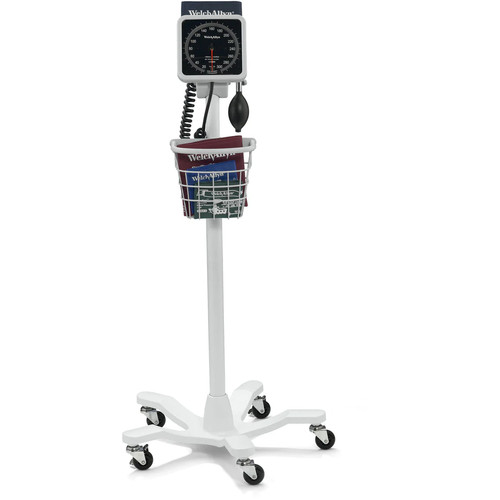 Welch allyn 767 stand mounted - welch,