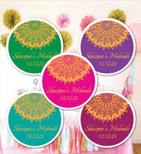 Glossy Personalised Wedding