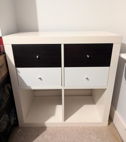 Ikea kallax 2x2 - 2x2, shelving