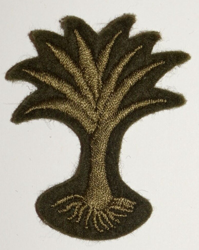 British military cap badges - british,