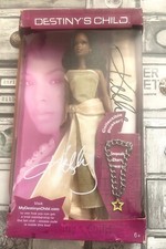 DESTINYS CHILD KELLY DOLL ABSOLUTELY BEAUTIFUL. RELUCTANT SALE UK BOX POOR