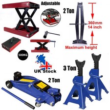Car/Motorcycle Lift 3T 1/2 Ton