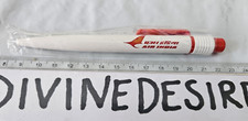 Air India Airlines Airline Pen Airways Rare Iconic Emblem Dried Ink