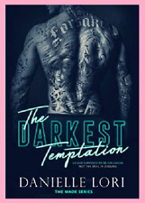 The Darkest Temptation: 3 (Made) Paperback – by Danielle Lori free shipping