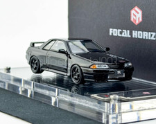 FH 1:64 Scale Black Skyline