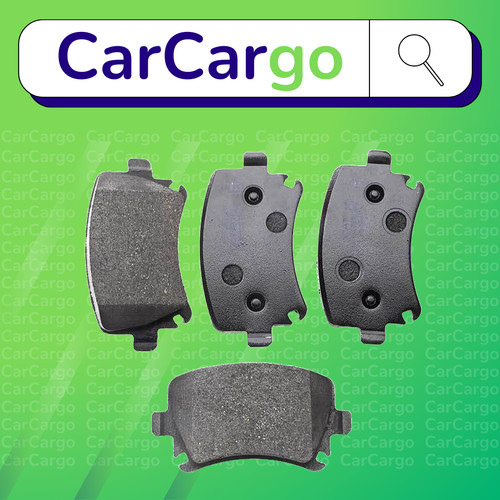 Brake pads rear for - vw, caddy