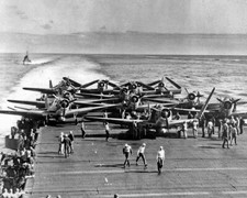 Navy torpedo squadron uss - navy,
