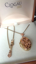 Clogau Pendant 9ct Welsh Gold