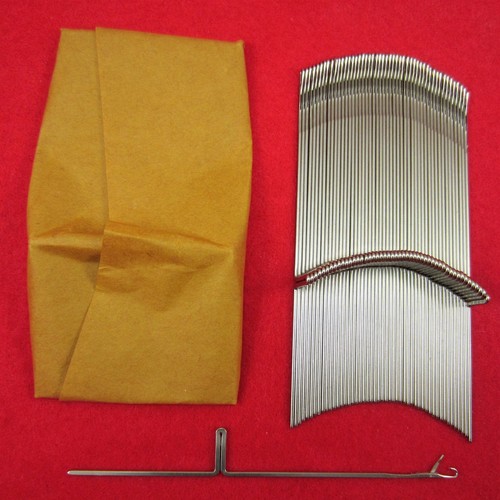 New 100 needles for brother - new,