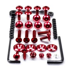 Aluminium Fairing Kit Suzuki