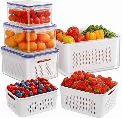 Fresh food vegetable storage - vegetable,