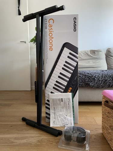 Casio s100 starter pack - casio,