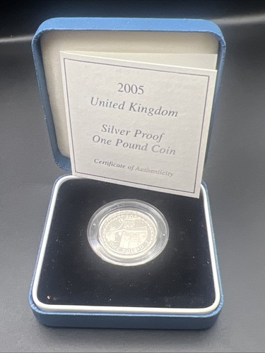 Royal mint 2005 menai - royal,