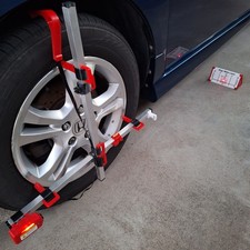 Precision Laser Toe Wheel