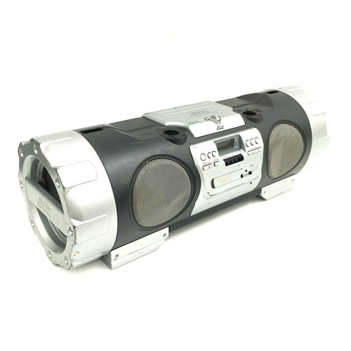 Jvc nb20b stereo boombox - rv-nb20b,