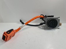 Porsche Cayenne Hybrid 92A 2017 Electric car charge socket 7PP971871 7P5971676N