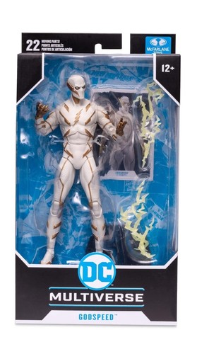 Mcfarlane toys multiverse - toys, dc