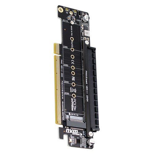 Pcie x16 x4 - pcie, splitter