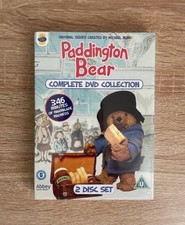 Paddington Bear Complete