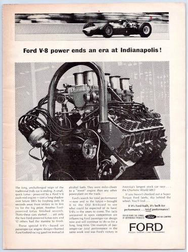 Ford power engine lotus - engine,
