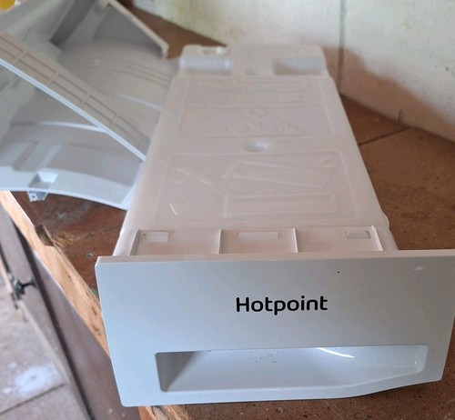 Compleate hotpoint dryer water - compleate,