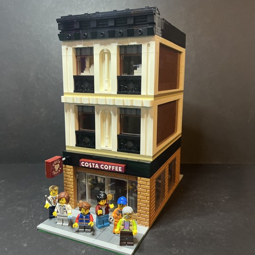 Moc custom costa coffee - custom,