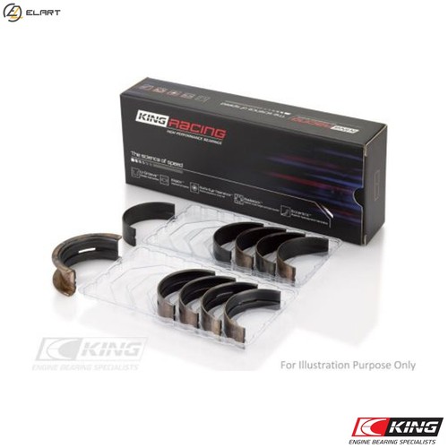 Crankshaft bearing set - bearing,