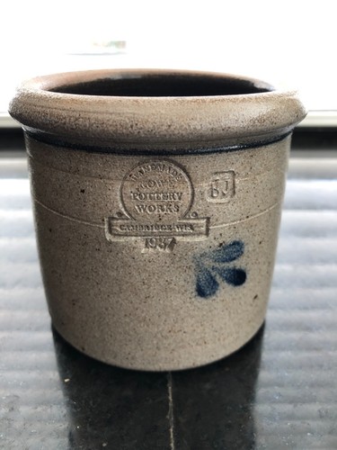 Vintage rowe pottery - pottery,