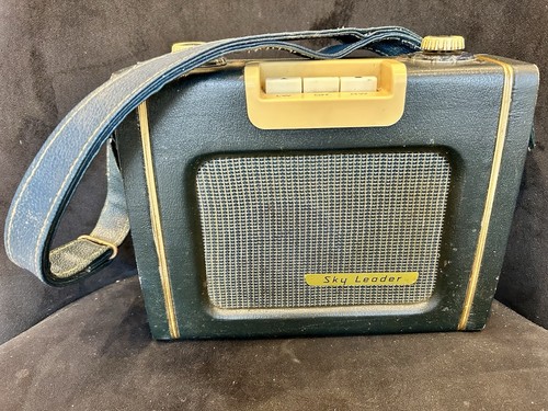 1950 sky leader - 1950’s, leader*