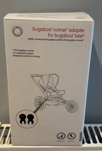 Bugaboo runner adaptor for - runner,