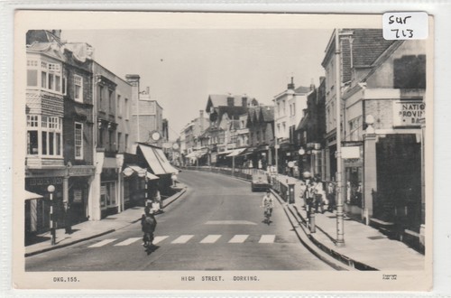 Dorking surrey high street - dorking,