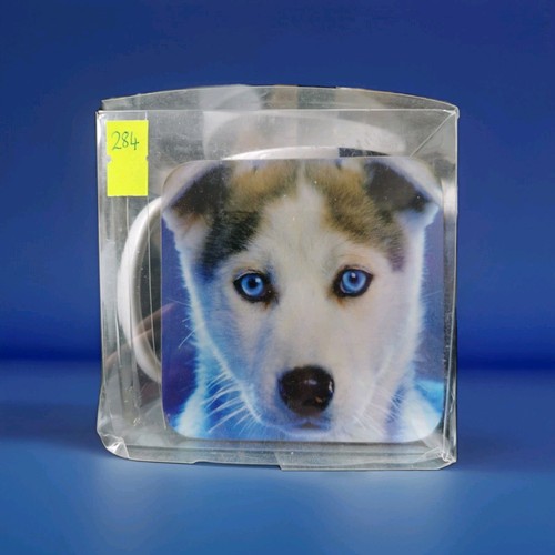 Cup coaster set - &,