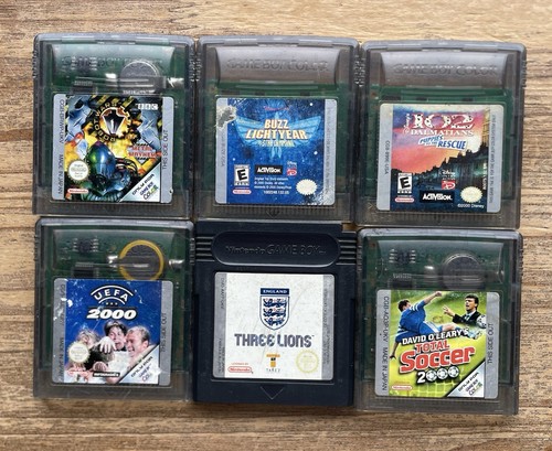 Nintendo gameboy color - nintendo,