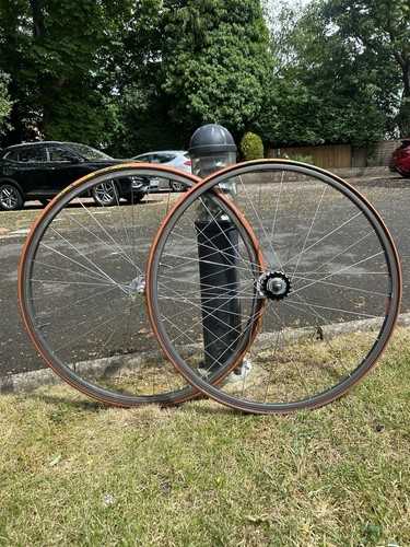 Mavic ma40 track - ma40, wheelset