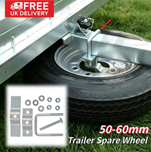 Trailer spare wheel - trailer,