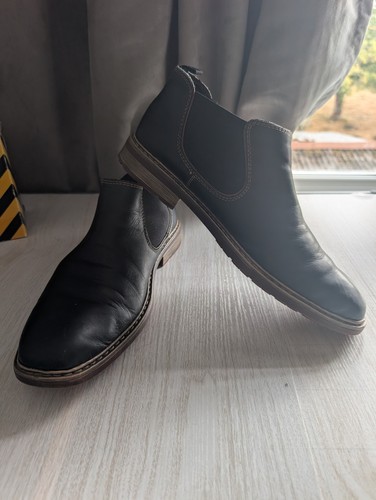 Rieker men leather - men’s,