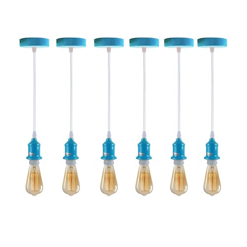 Pack industrial pendant - 6,