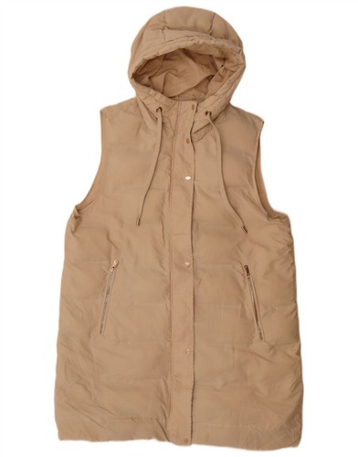 Zara womens longline hooded - womens,